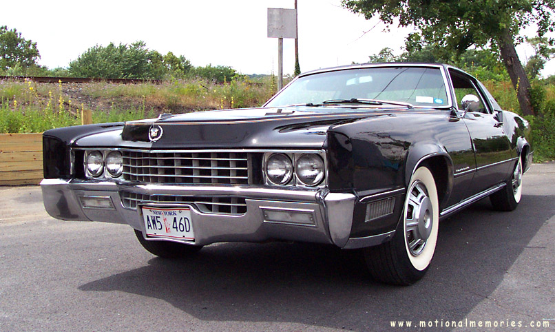 Cadillac Eldorado 1967 motionalmemories com