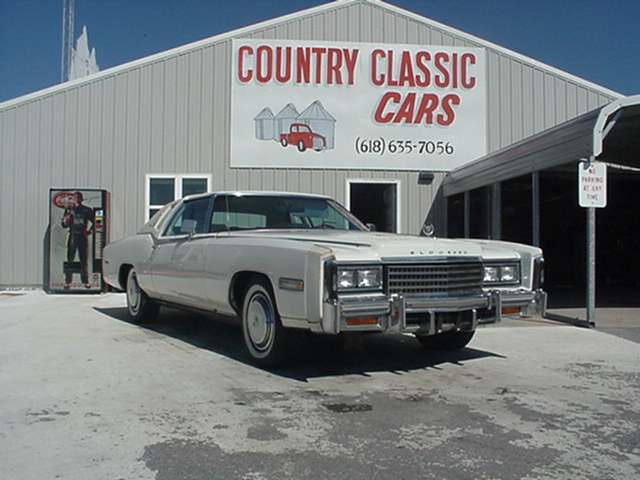 Cadillac Eldorado Biarritz 1978 4075_1