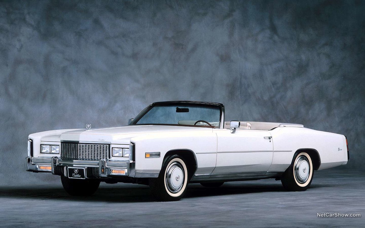 Cadillac Eldorado Convertible 1976 d634a934