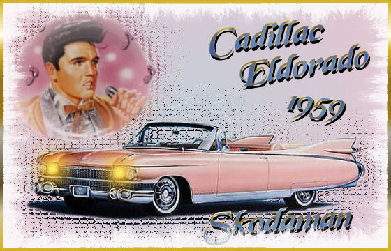 Cadillac Eldorado Fleetwood Seville Convertible 1962 skodaman