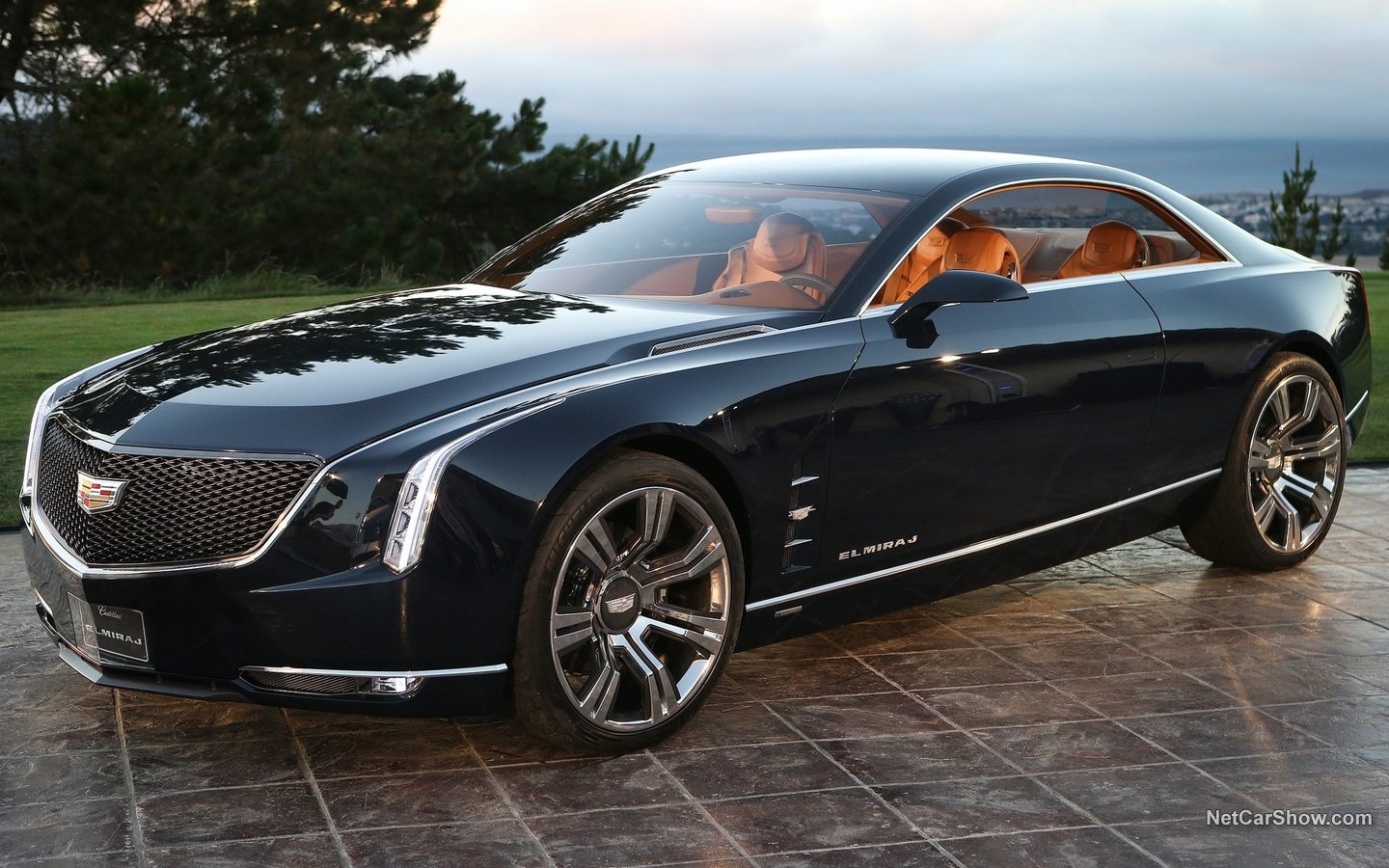 Cadillac Elmiraj Concept 2013 592f7f2b