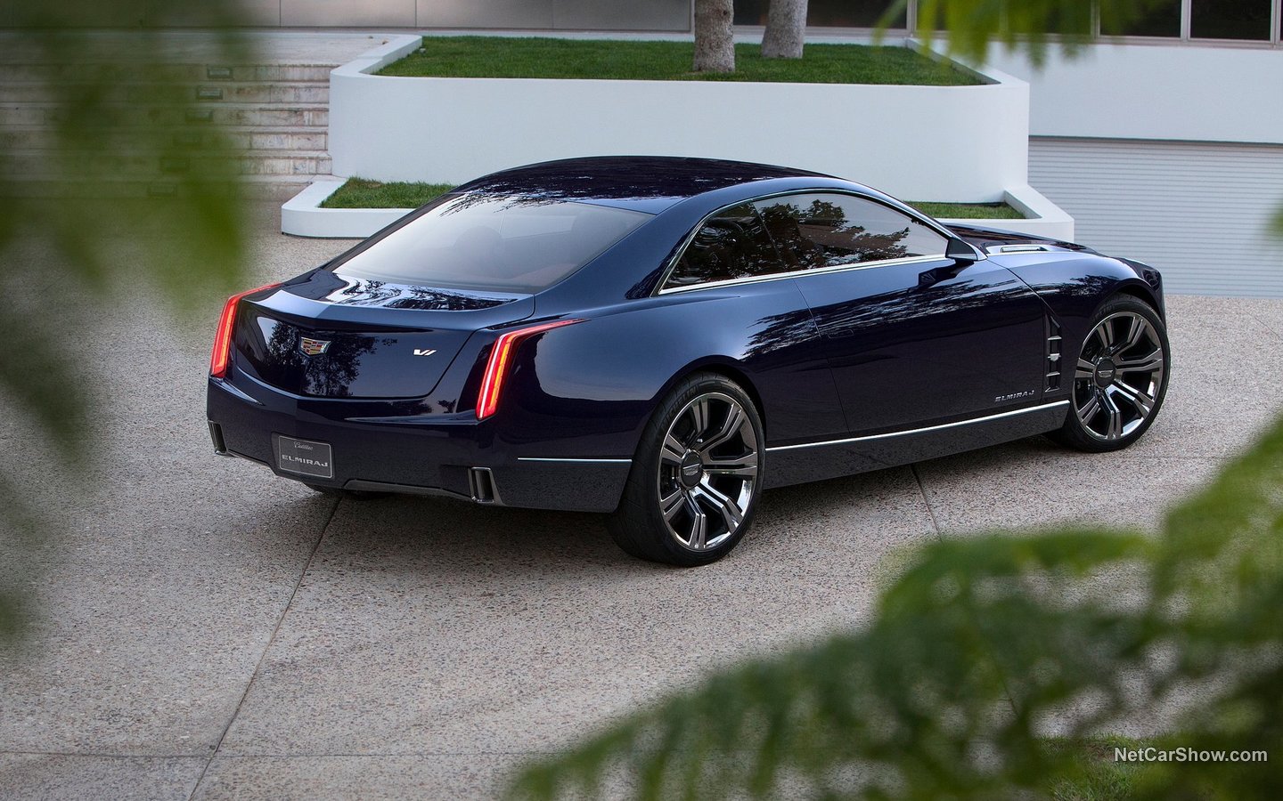 Cadillac Elmiraj Concept 2013 87c080b6