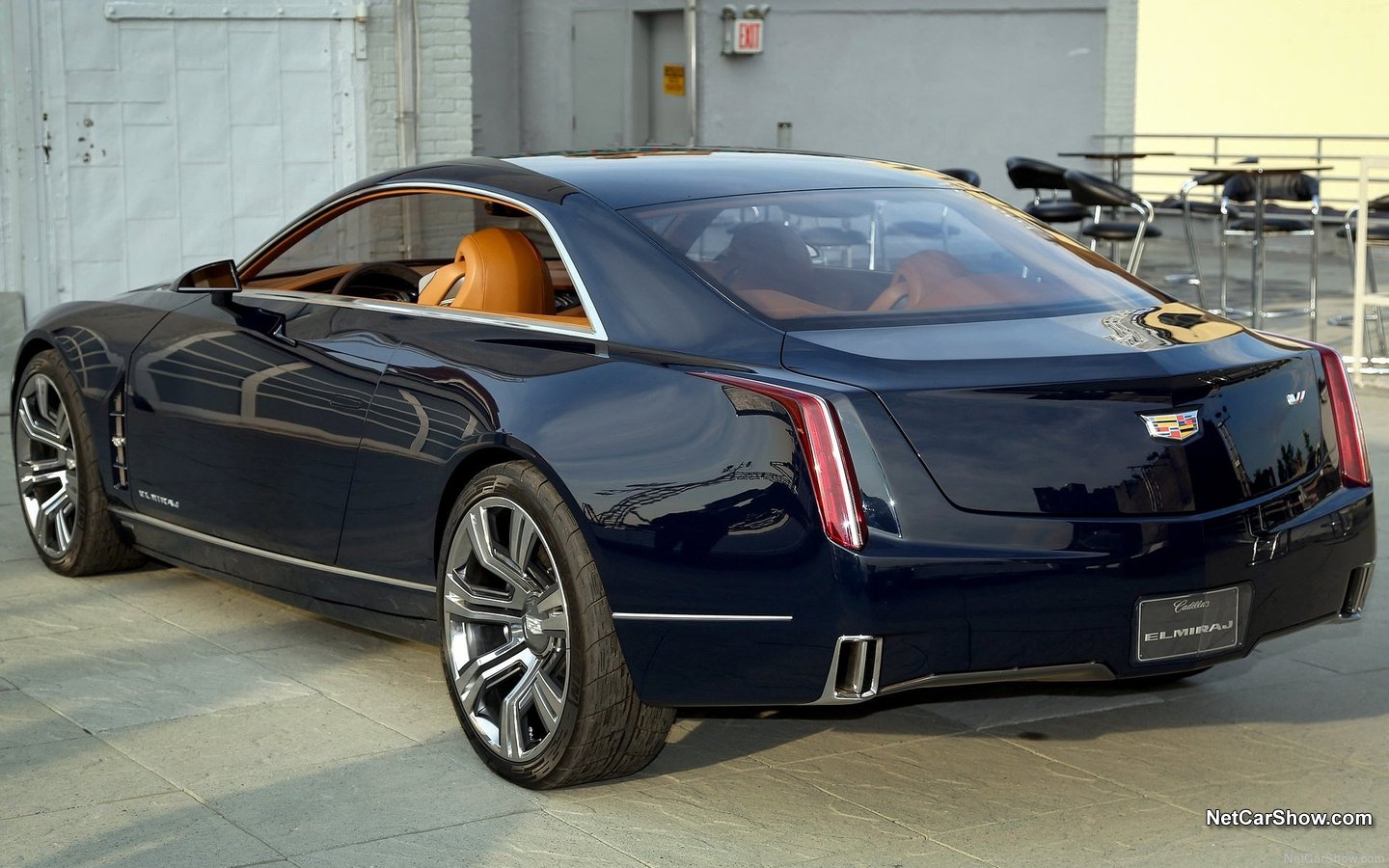 Cadillac Elmiraj Concept 2013 90bbced3