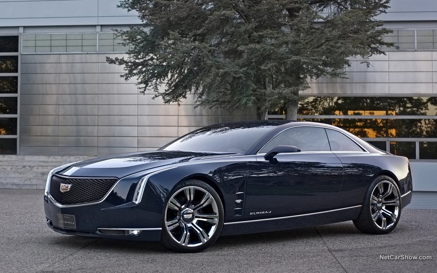Cadillac Elmiraj Concept 2013 9de90969