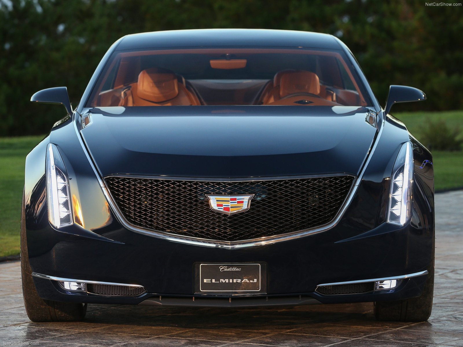 Cadillac Elmiraj Concept 2013 Cadillac-Elmiraj_Concept-2013-1600-0b