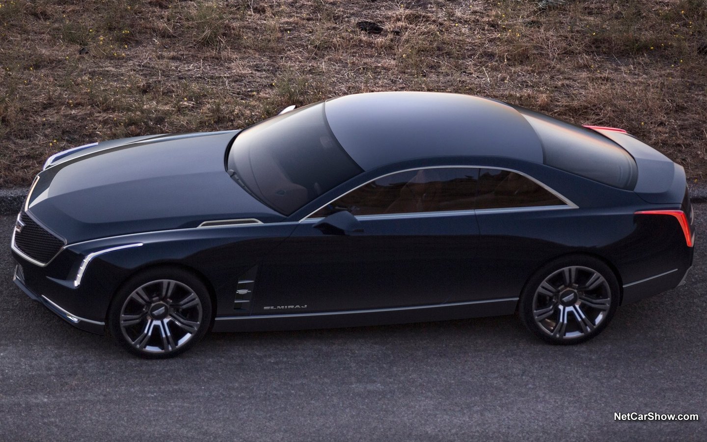 Cadillac Elmiraj Concept 2013 fef3e240