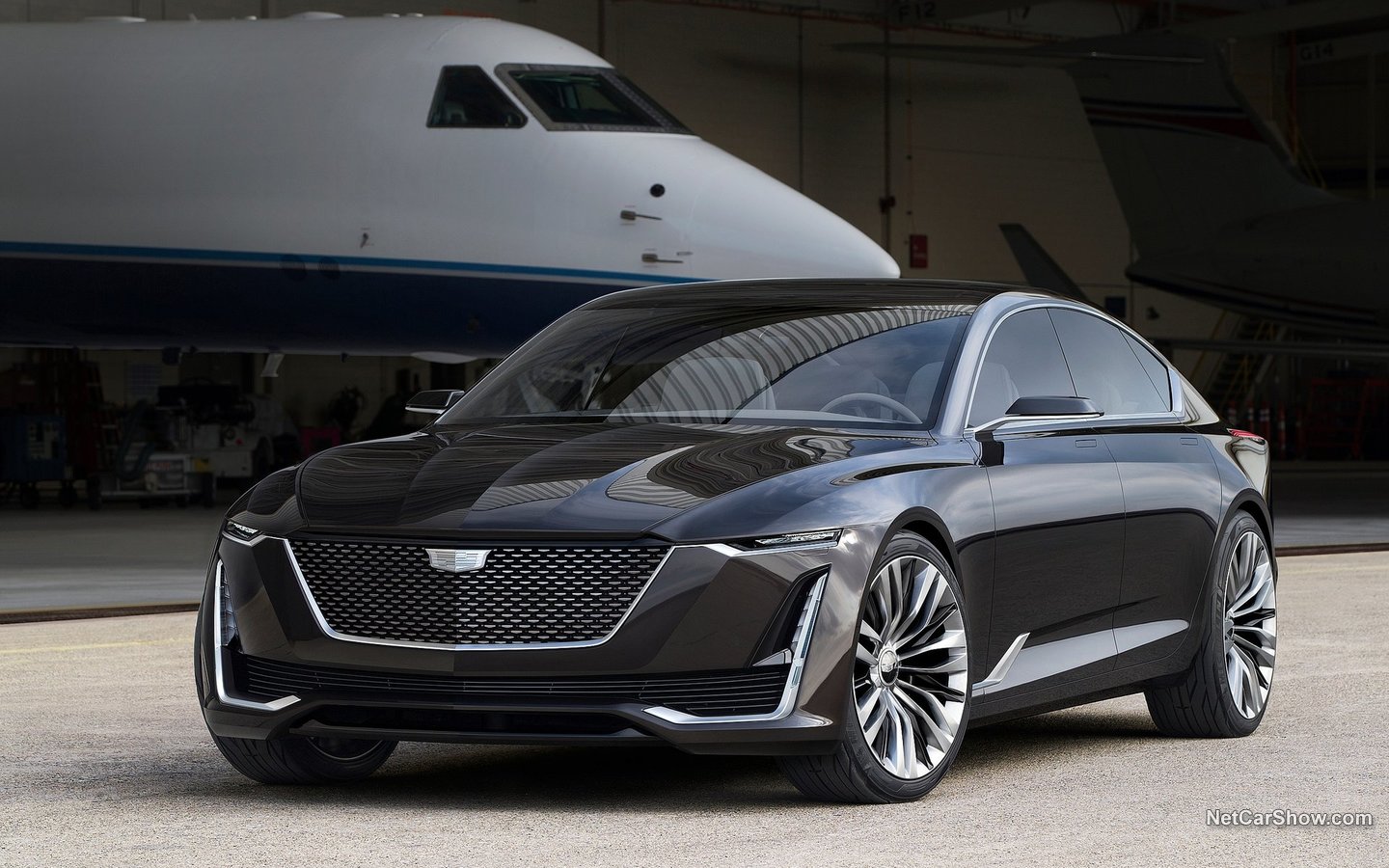 Cadillac Escala Concept 2016 d083050b