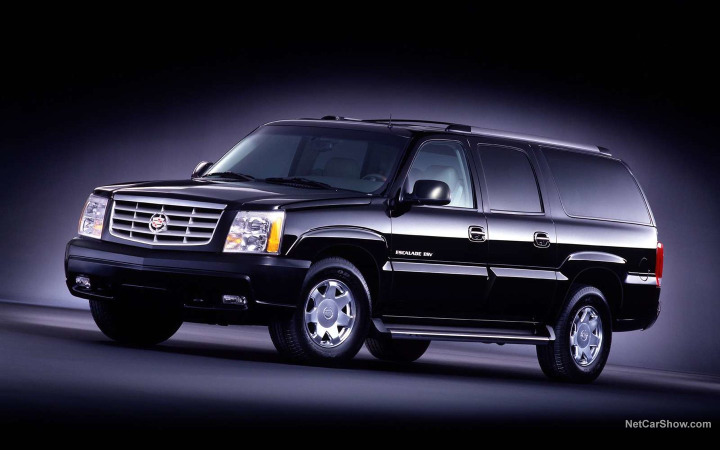 Cadillac Escalade ESV 2003 20d1a58b