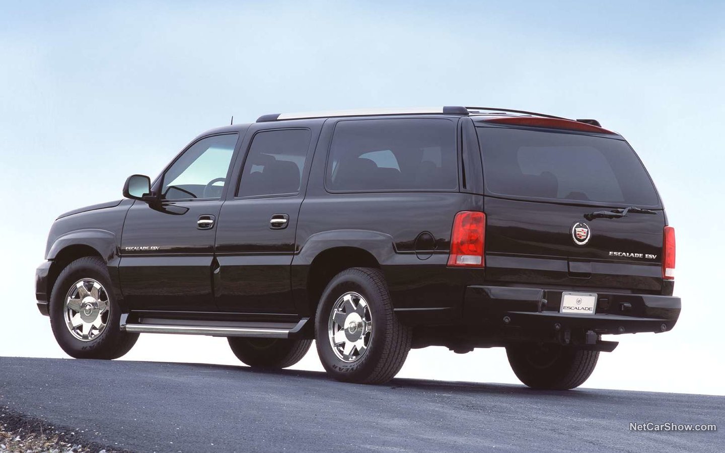 Cadillac Escalade ESV 2003 edff8096