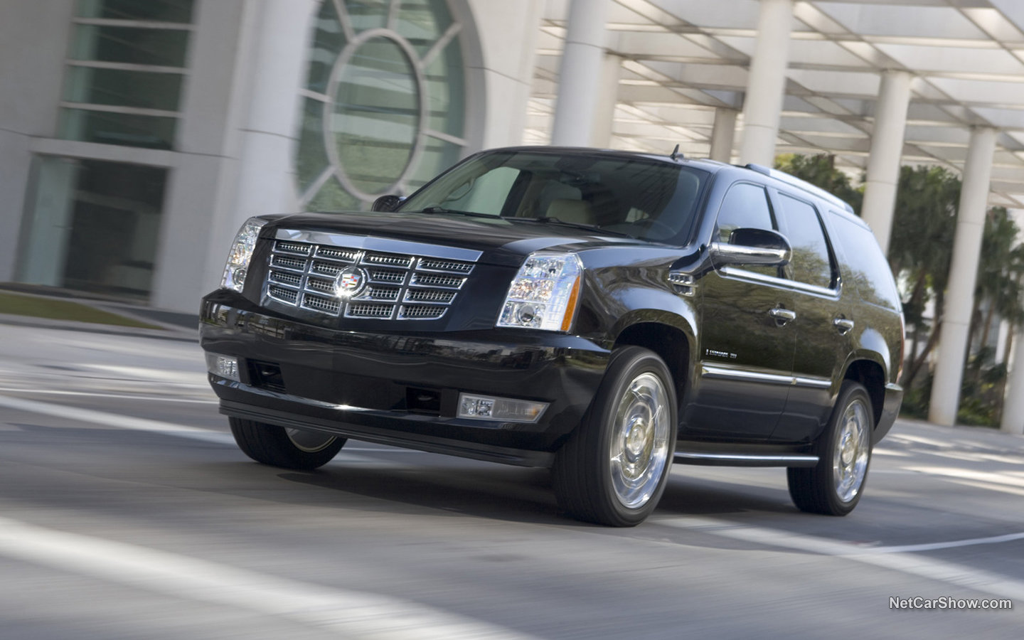 Cadillac Escalade ESV 2007 f784f720