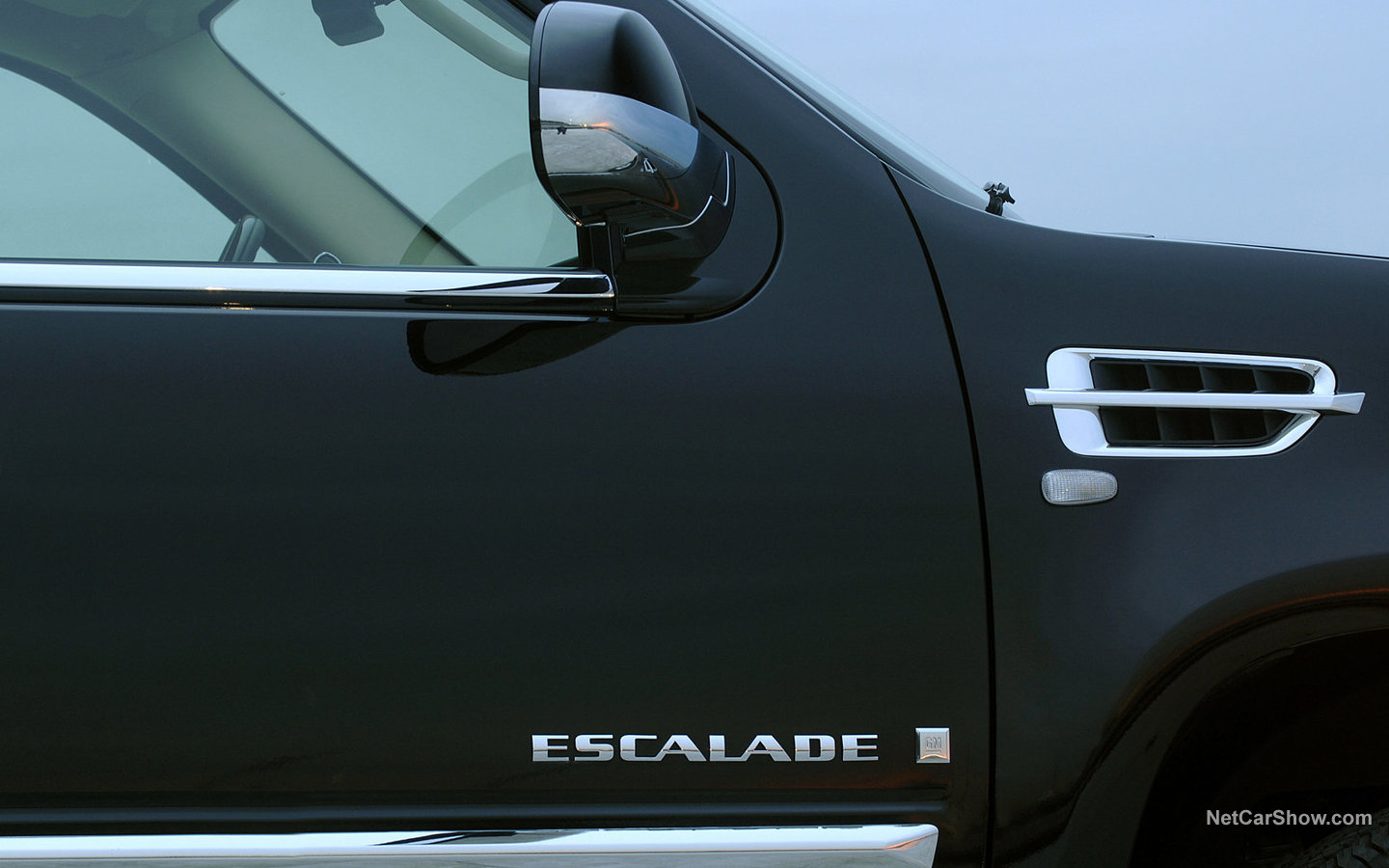 Cadillac Escalade ESV EU Version 2007 c8d69eb3