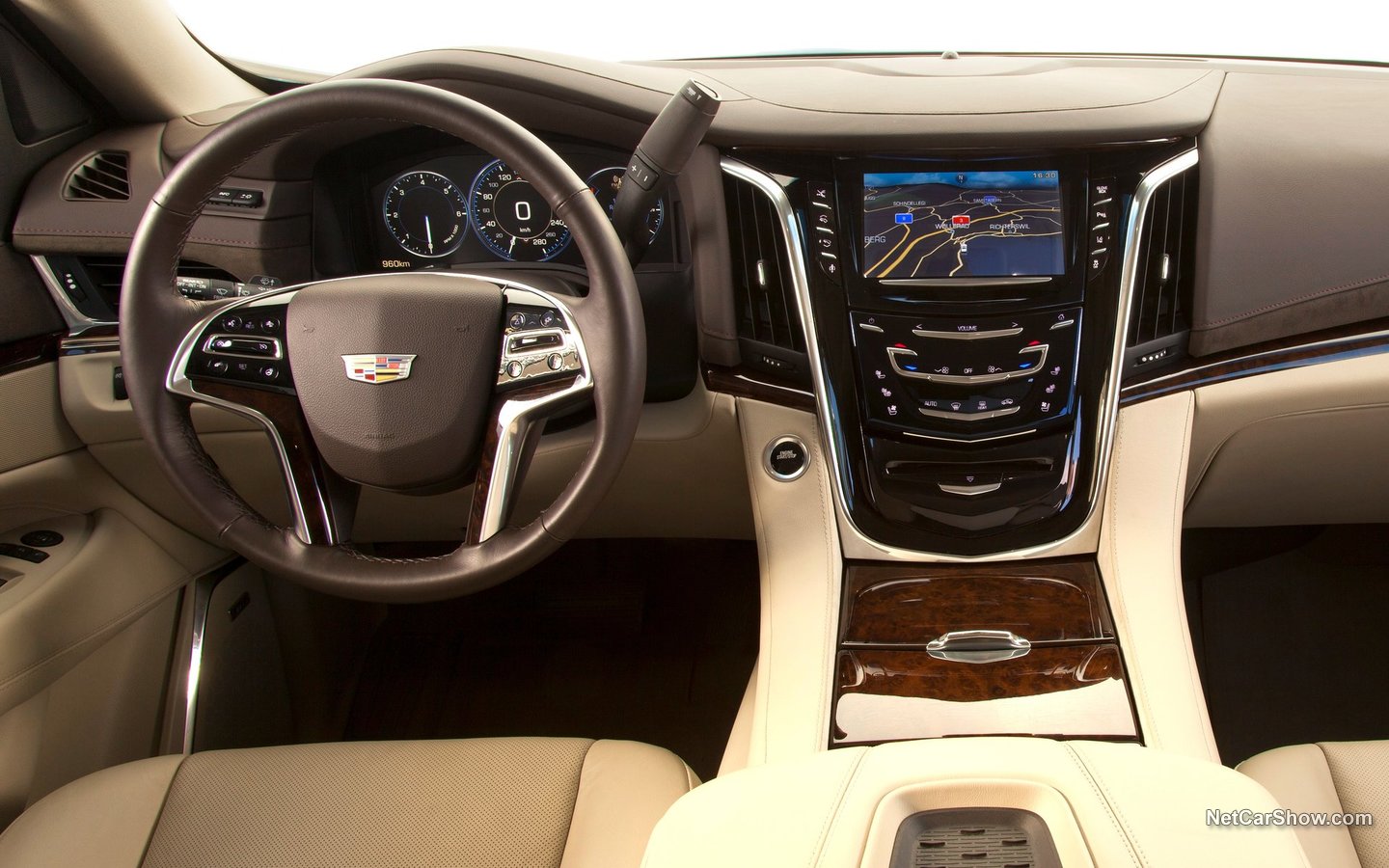 Cadillac Escalade EU Version 2015 30c94a4c