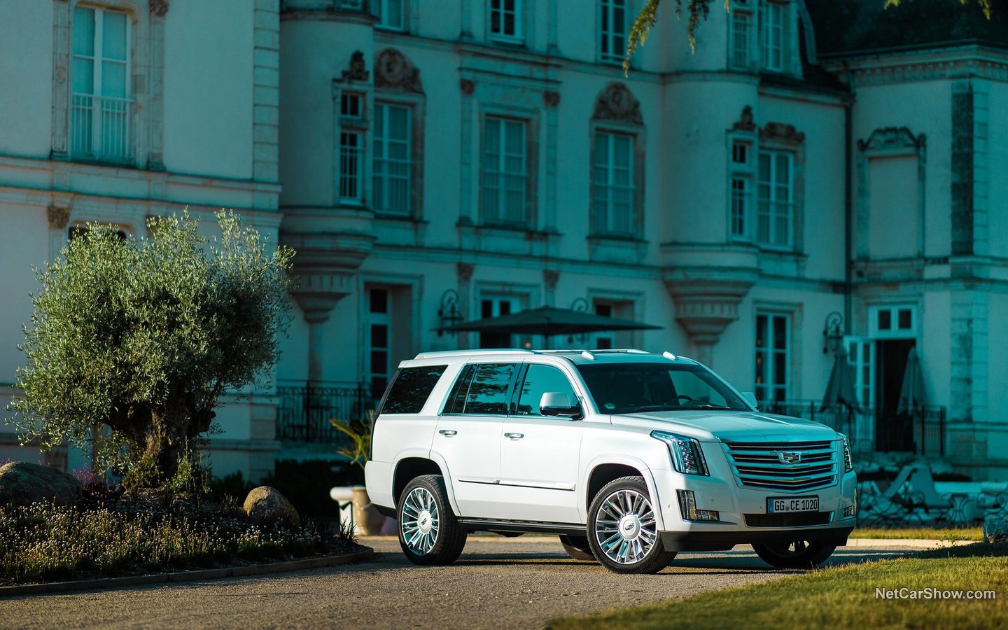 Cadillac Escalade EU Version 2015 9c23ad2d