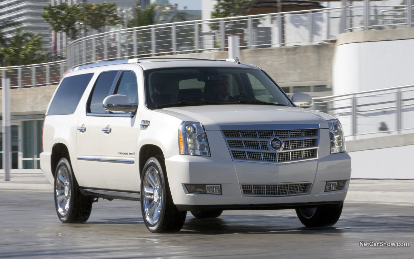 Cadillac Escalade Platinum 2008 21da5681