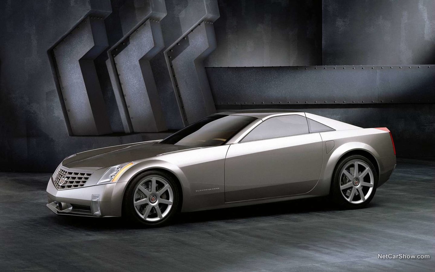 Cadillac Evoq Concept 1999 39335439