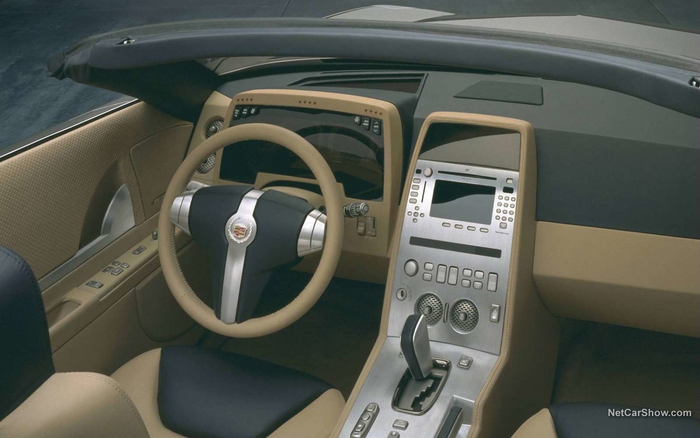 Cadillac Evoq Concept 1999 563838fd