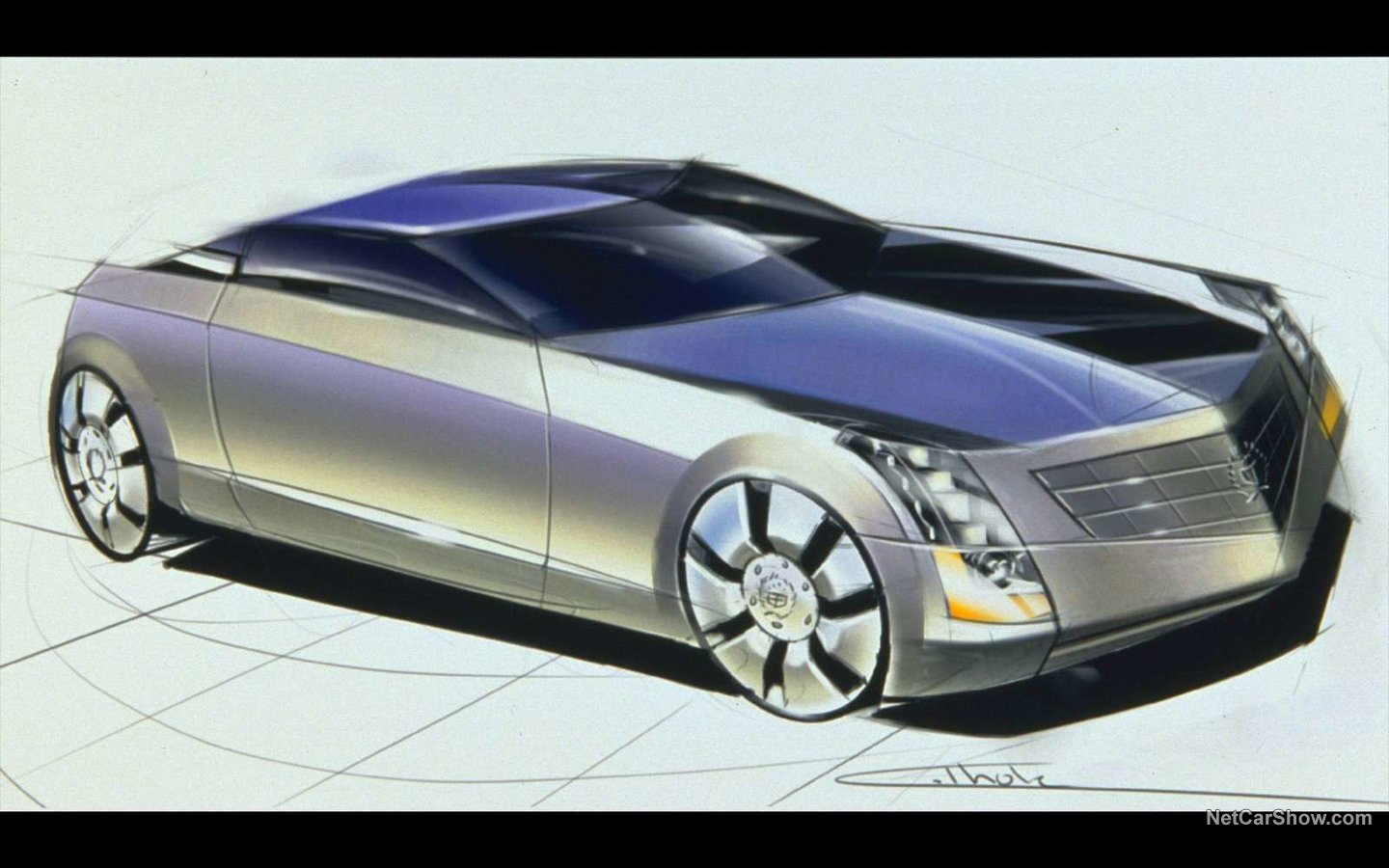 Cadillac Evoq Concept 1999 e5963a69