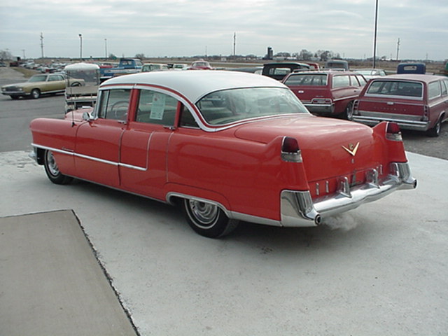 cadillac Fleetwood Sedan 1955 3736_3