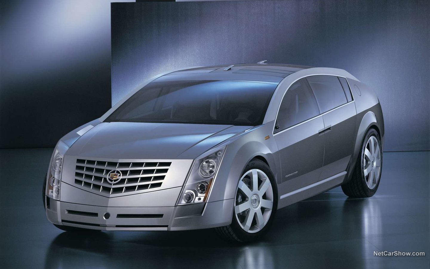 Cadillac Imaj Concept 2000 6d48dc9b