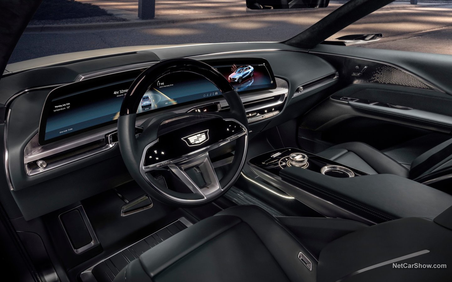 Cadillac Lyriq Concept 2020 d00ebf2d