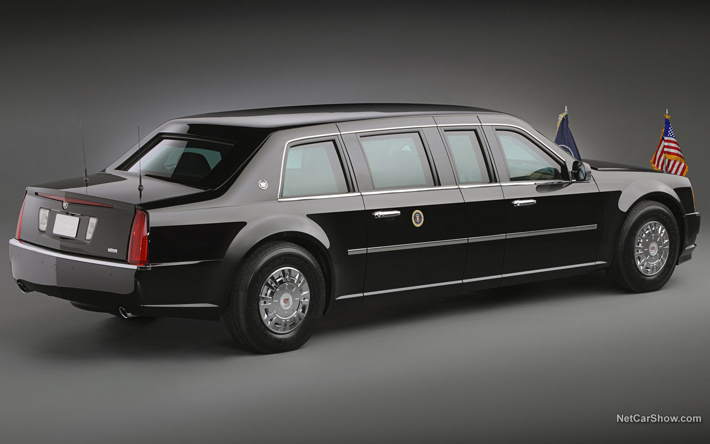 Cadillac Presidential Limousine 2009 61321248