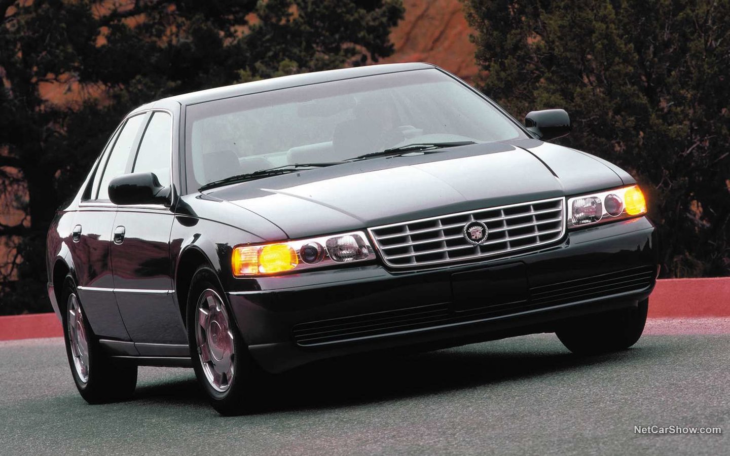 Cadillac Seville 2001 47be208c