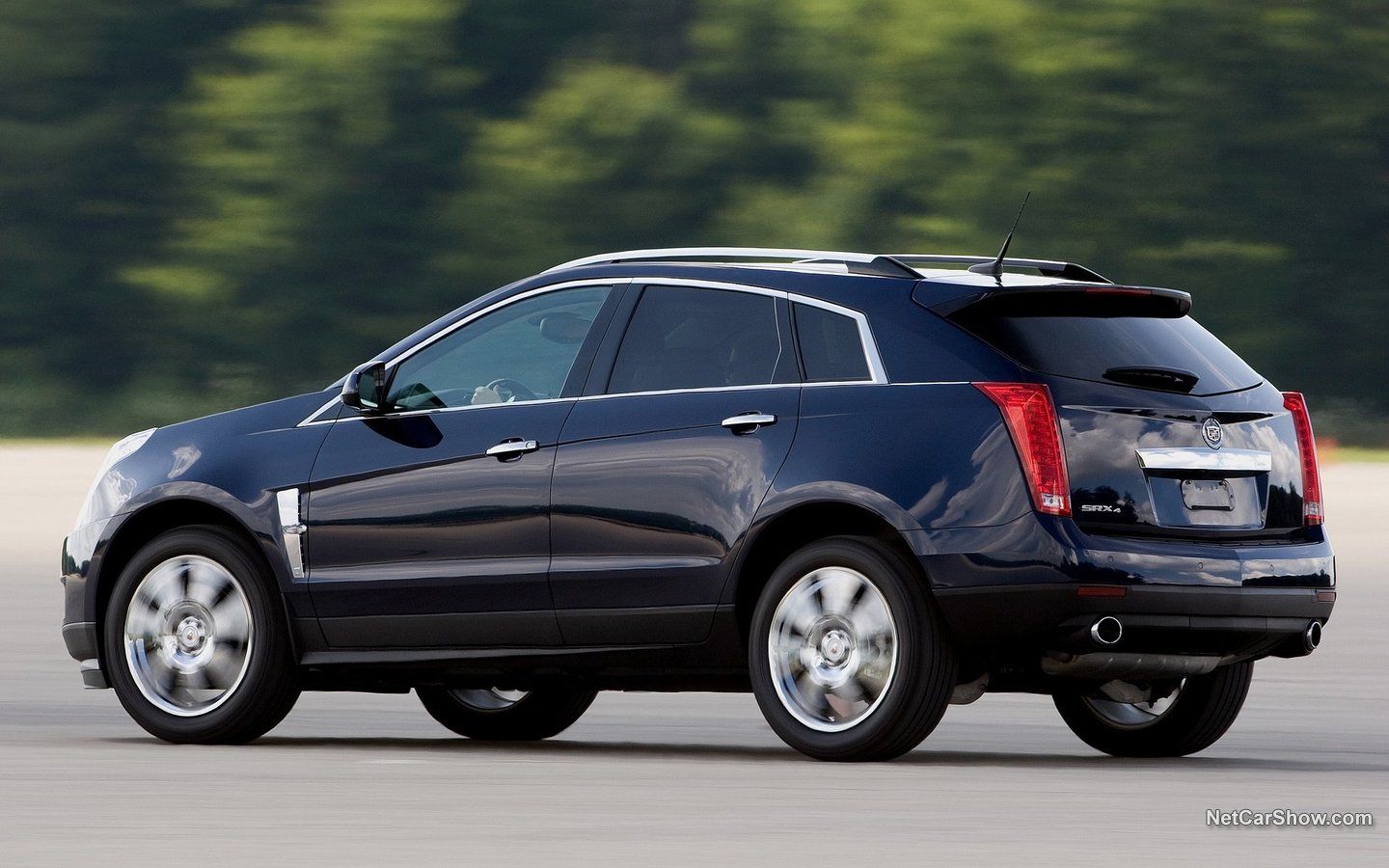 Cadillac SRX 2010 1c124ab0