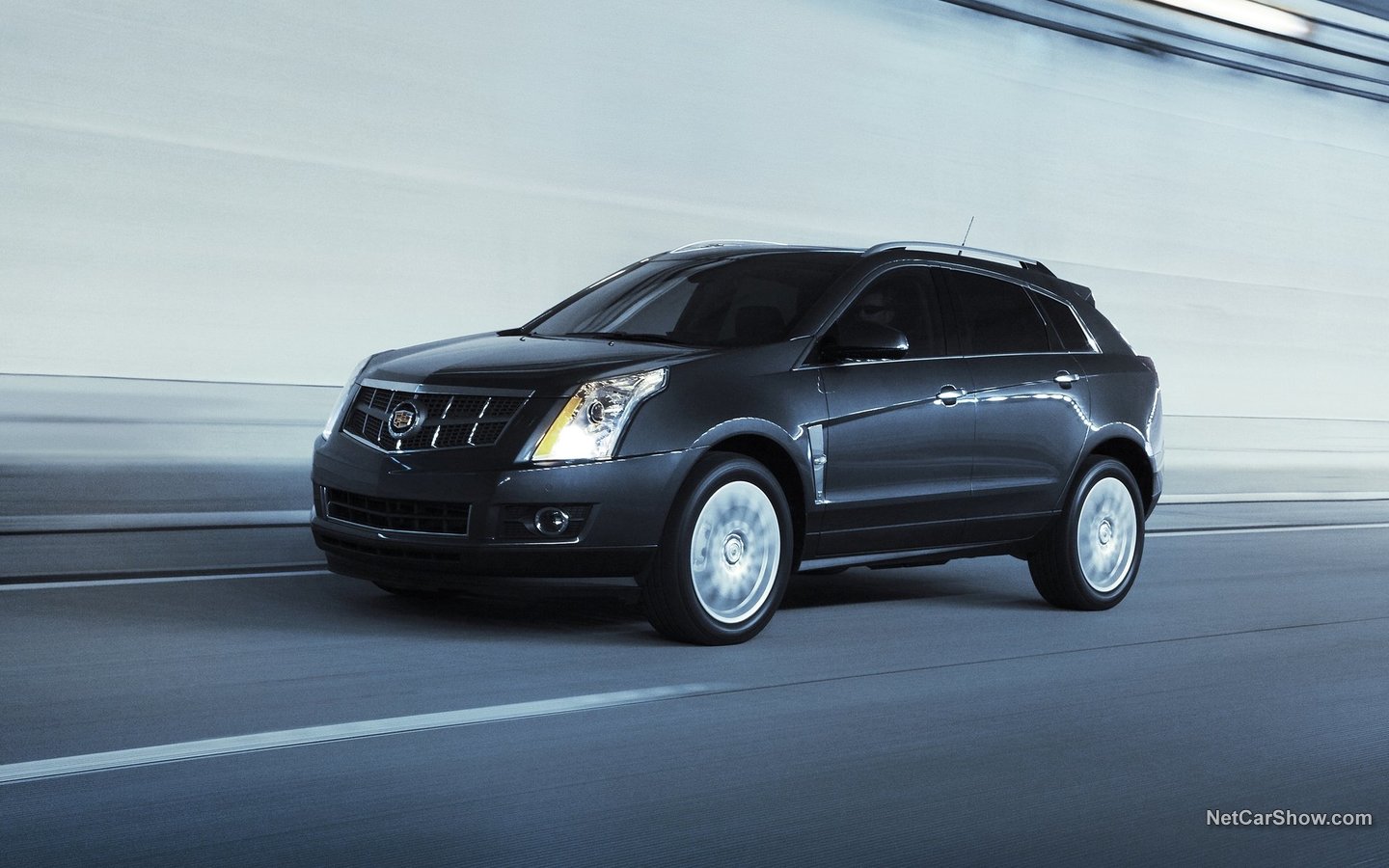 Cadillac SRX 2010 344619aa