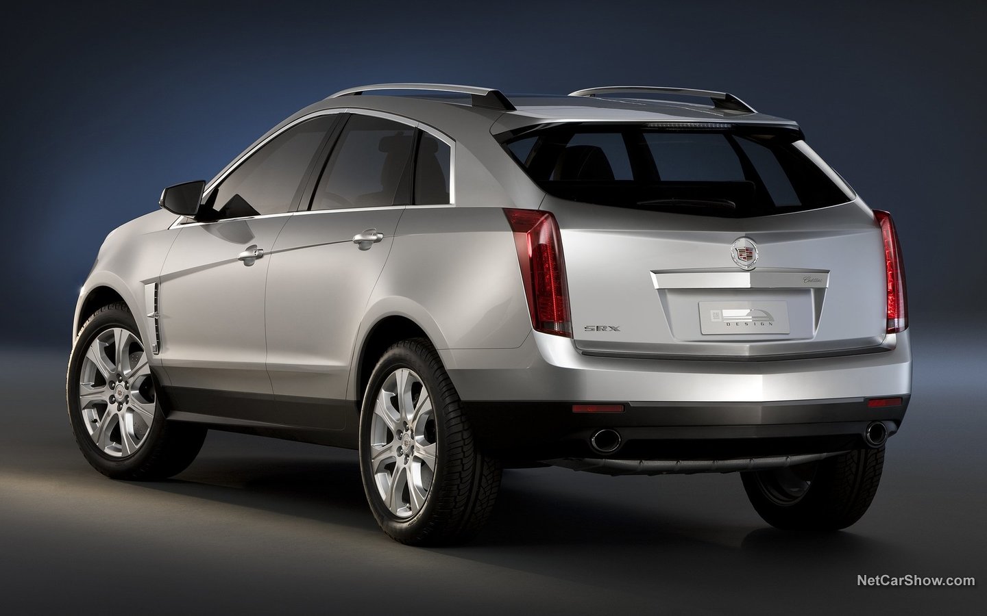 Cadillac SRX 2010 eb932f57