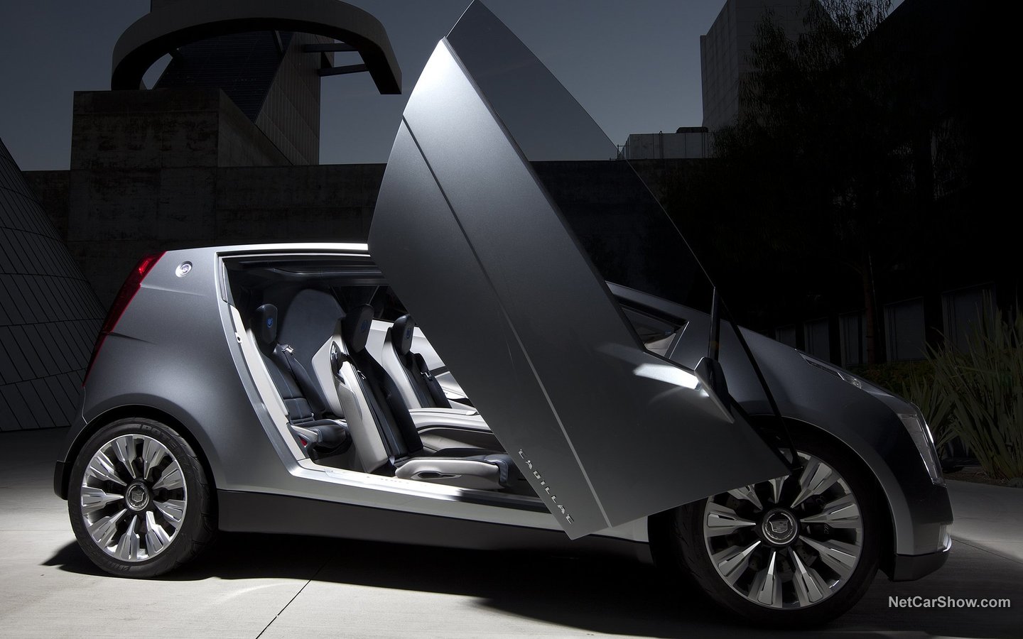 Cadillac Urban Luxury Concept 2010 0c267e2c
