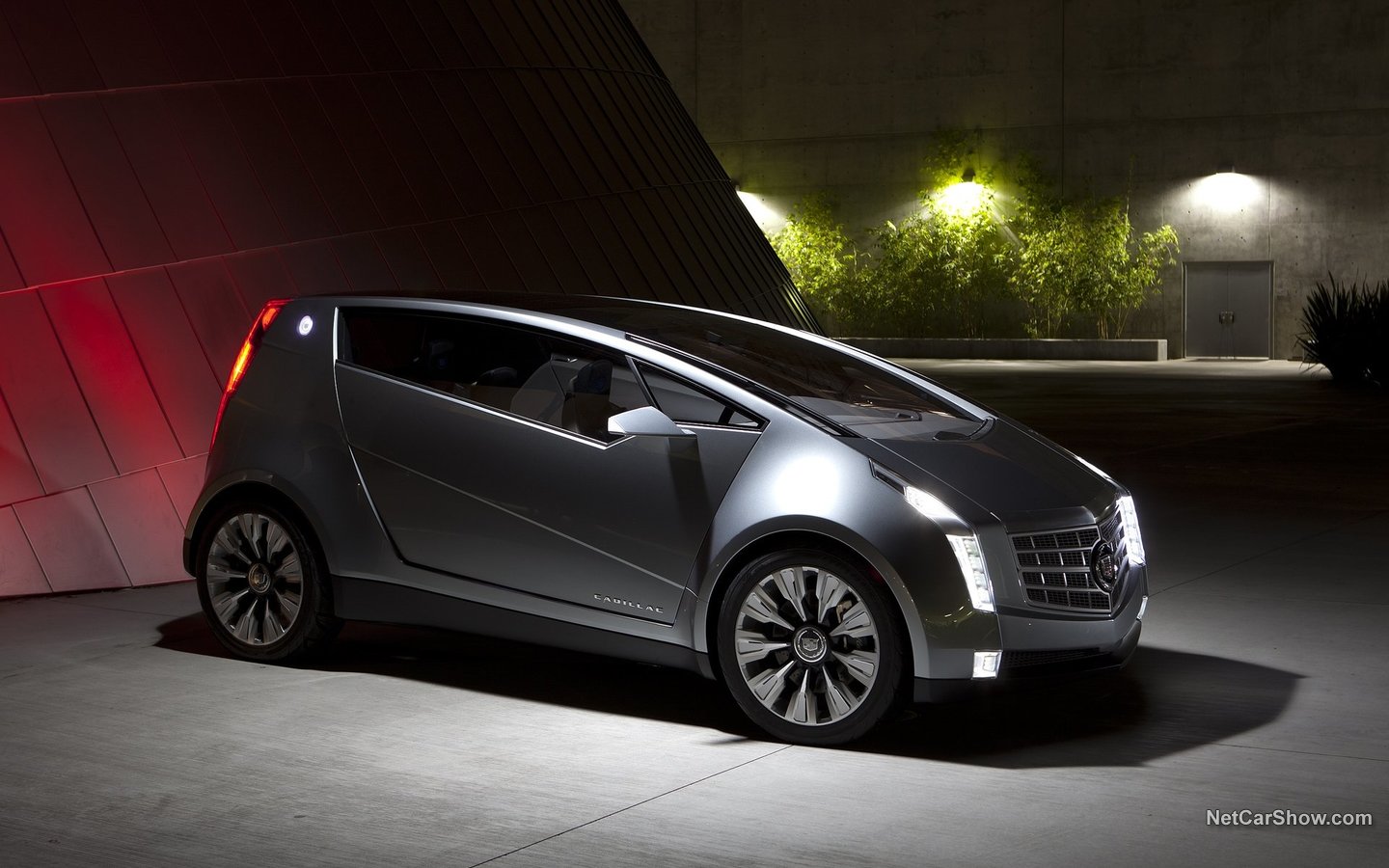 Cadillac Urban Luxury Concept 2010 38205b80