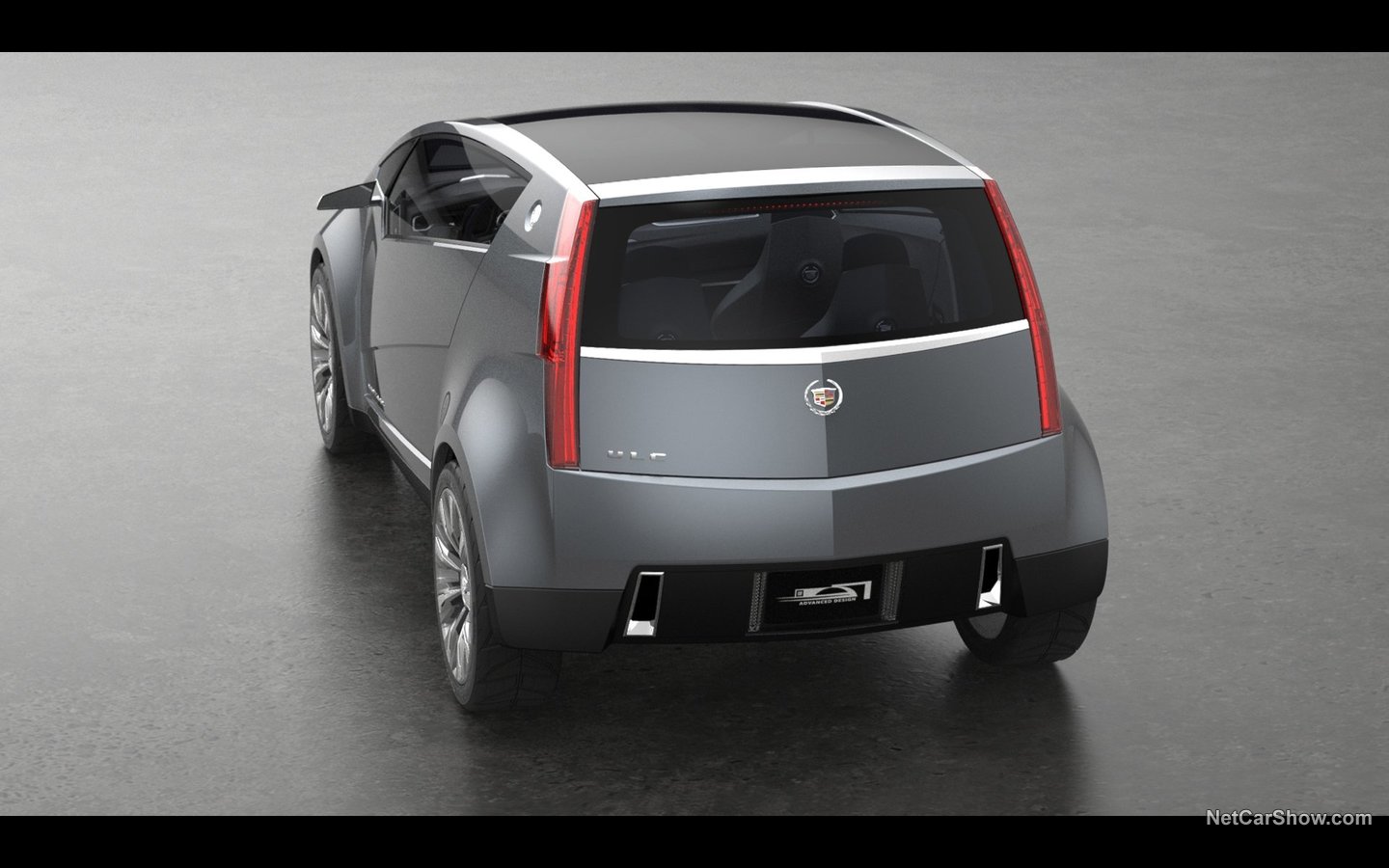 Cadillac Urban Luxury Concept 2010 41dcc3ea