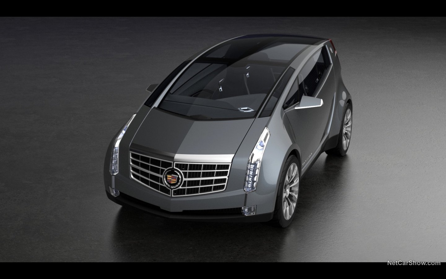 Cadillac Urban Luxury Concept 2010 a1858829