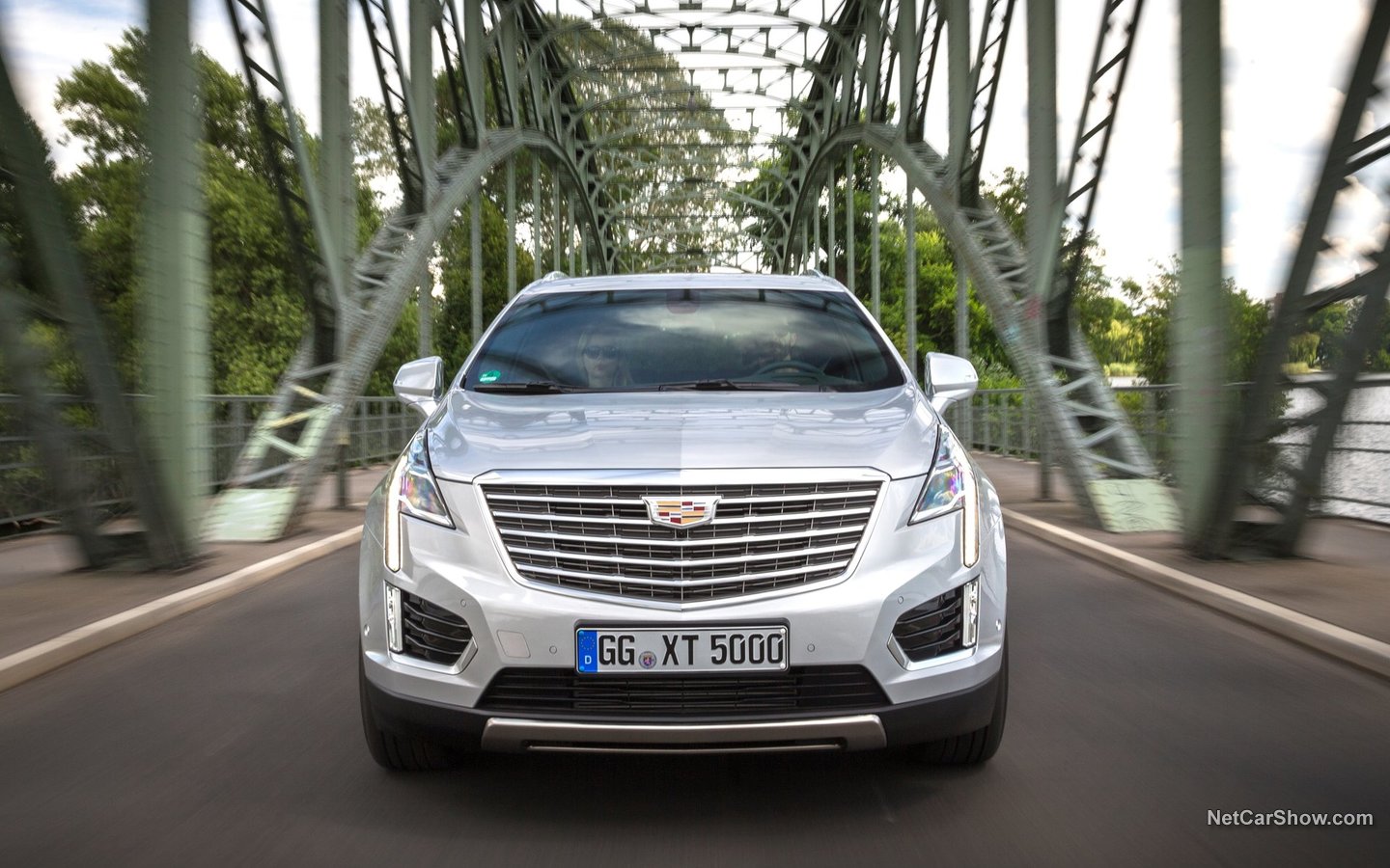 Cadillac XT5 EU Version 2017 4bd3977d