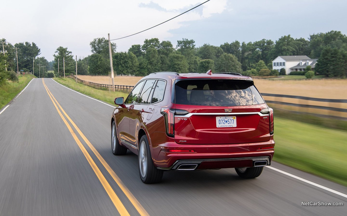 Cadillac XT6 2020 1f7b8055