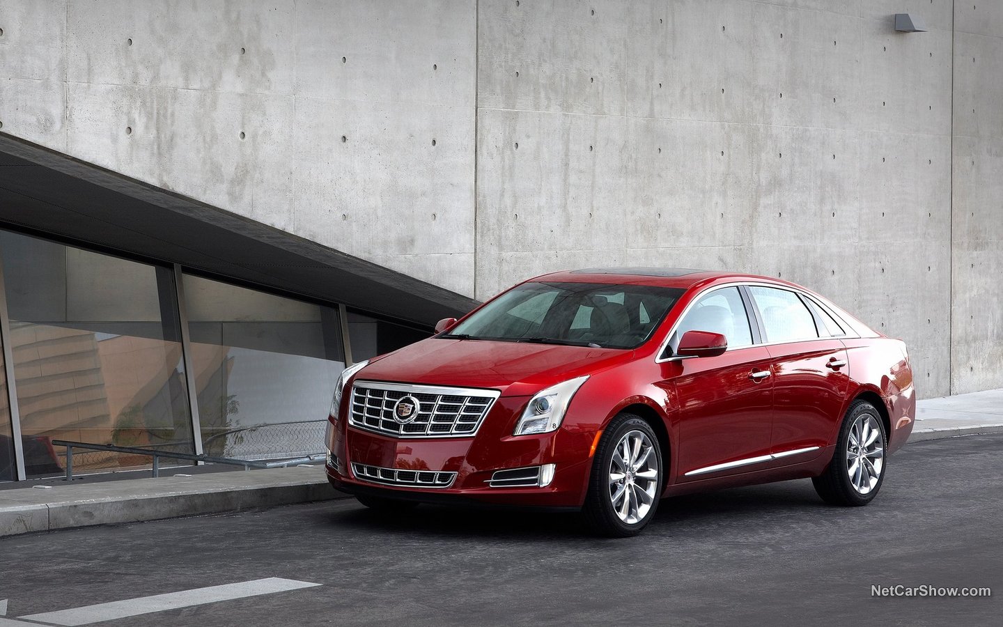 Cadillac XTS 2013 14cd610f