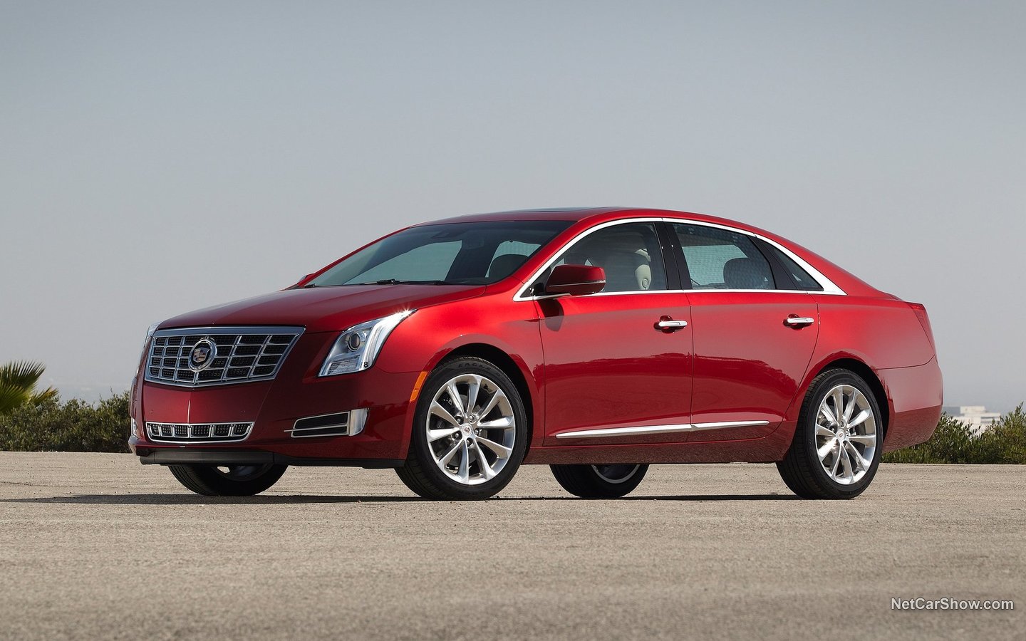 Cadillac XTS 2013 85147be3