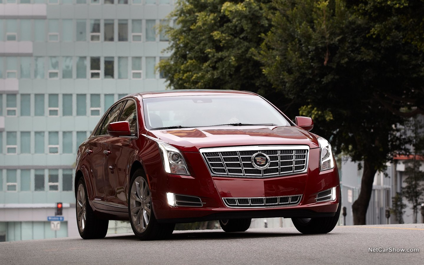 Cadillac XTS 2013 f6243422