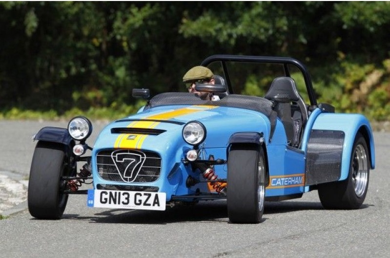 Caterham 7 620R 1973 autovehicle