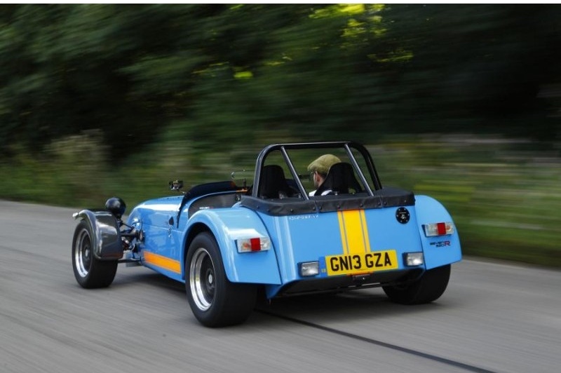 Caterham 7 620R 1973 autovehicle