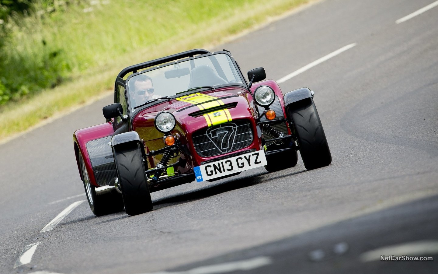 Caterham Seven 620R 2014 5379be3a
