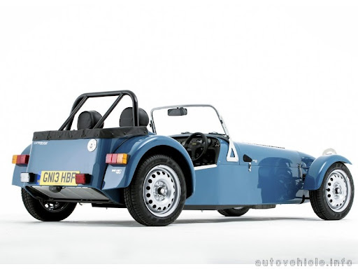 Caterham Super Seven 1973 autovehicle com 2unnamed