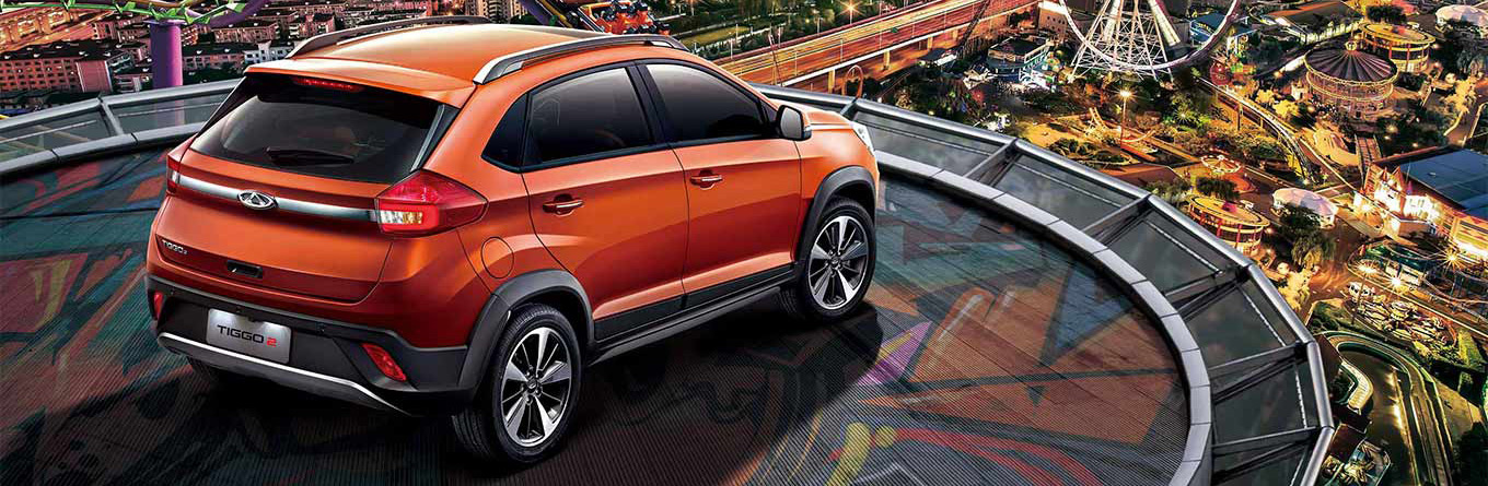 Chery Tiggo 2 2019 Tiggo2