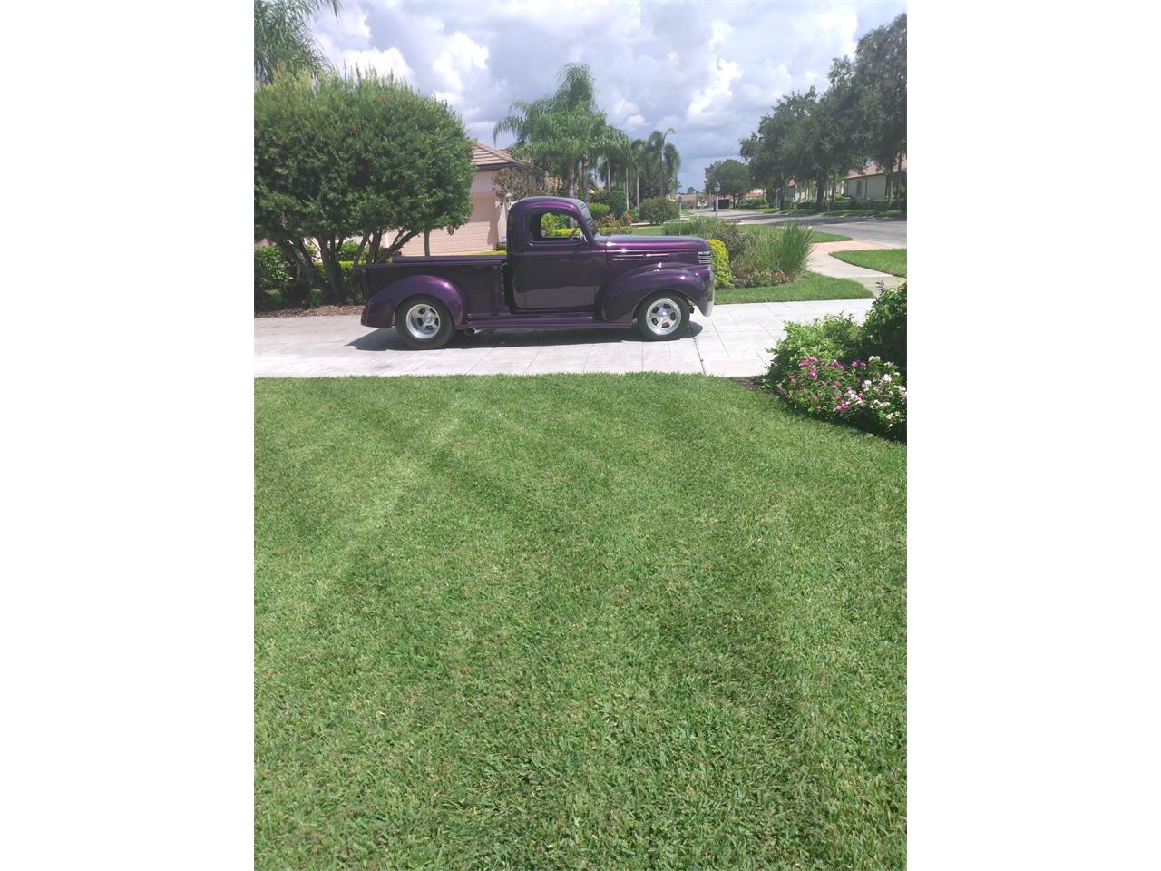 Chevrolet 1demi ton Pickup 1941 classiccars