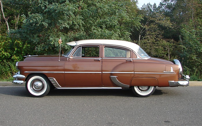 Chevrolet 2100 1954 2