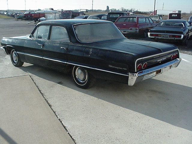 Chevrolet Biscayne 1964 4173_3