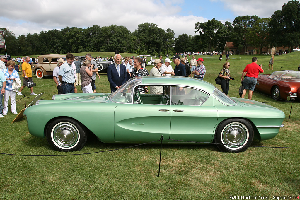 Chevrolet Biscayne Concept Car 1955 supercars 