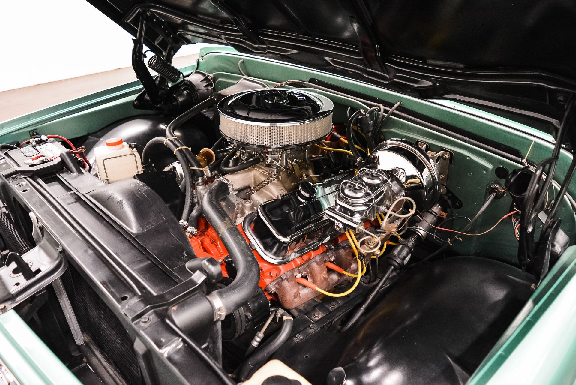Chevrolet C10 Stepside Pickup 1967 motorious com - Classic Cars Liquidators c104