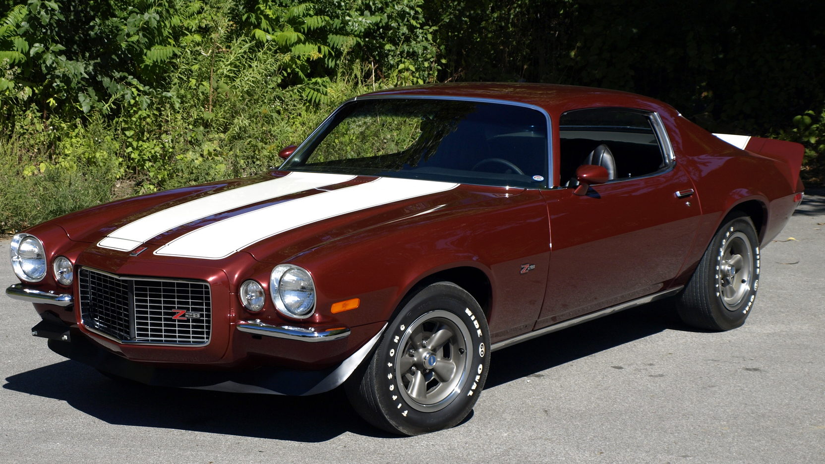 Chevrolet Camaro LS Z28 V8 1973 cdn1