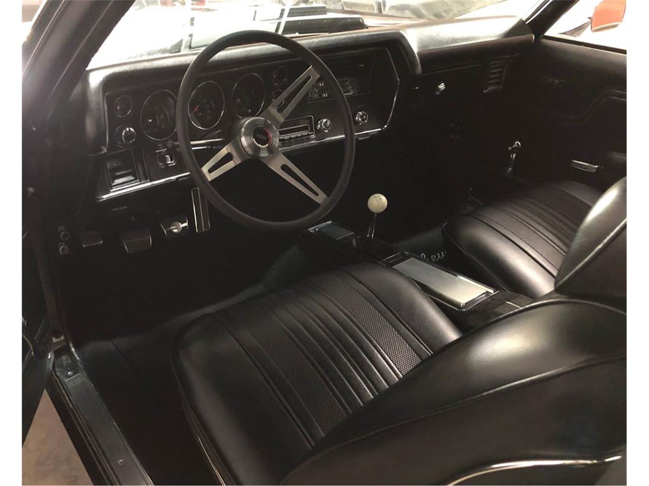 Chevrolet Chevelle V8 LS5 1970 classiccars com 21721075-1970-chevrolet-chevelle-std